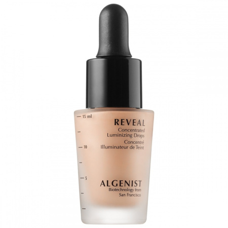 ALGENIST REVEAL Concentrated Luminizing Drops купить в Beauty Storage. Быстрая доставка по России и СНГ.