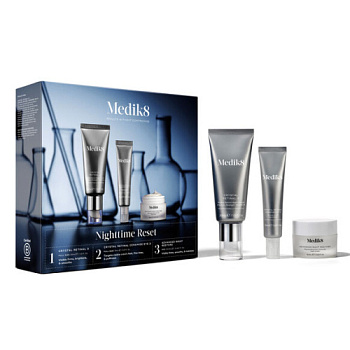 Купить MEDIK8 Nighttime Reset Kit на Beautystorage.ru. Быстрая доставка по России и СНГ.