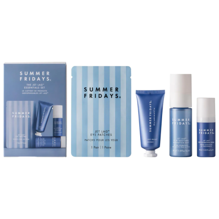 SUMMER FRIDAYS The Jet Lag™ Essentials Hydration Set купить в Beauty Storage. Быстрая доставка по России и СНГ.