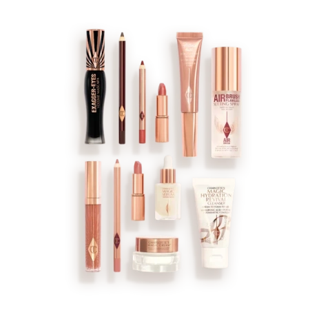 CHARLOTTE TILBURY Charlotte's Beauty Treasure Chest купить в Beauty Storage. Быстрая доставка по России и СНГ.