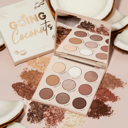 COLOURPOP Going Coconuts купить в Beauty Storage. Быстрая доставка по России и СНГ.
