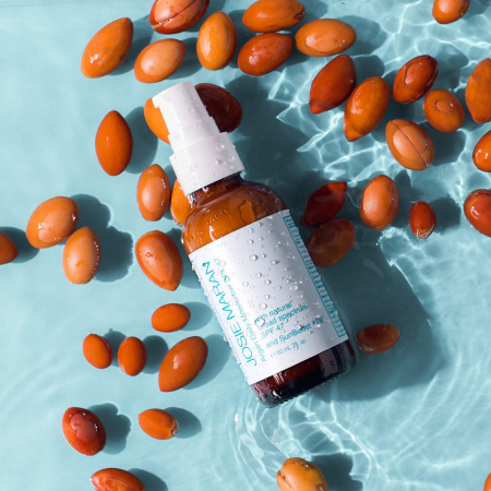 JOSIE MARAN Argan Daily Moisturizer SPF 47