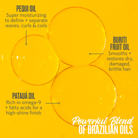 SOL DE JANEIRO Brazilian Glossy™ Nourishing Anti-Frizz Hair Oil купить в Beauty Storage. Быстрая доставка по России и СНГ.