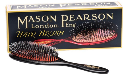 Купить MASON PEARSON Large Extra Boar Bristle Hairbrush B1 на Beautystorage.ru. Быстрая доставка по России и СНГ.
