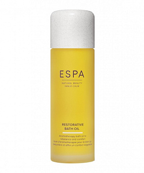ESPA Restorative Bath Oil (100ml)