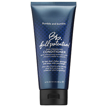 BUMBLE AND BUMBLE Full Potential Hair Preserving Conditioner