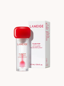 Купить LANEIGE Flush Pop Lip Plumper на Beautystorage.ru. Быстрая доставка по России и СНГ.