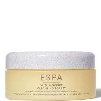 ESPA Yuzu & Ginger Cleansing Sorbet купить в Beauty Storage. Быстрая доставка по России и СНГ.
