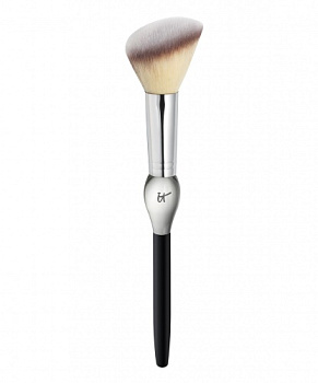 IT COSMETICS Heavenly Luxe French Boutique Blush Brush #4 купить в Beauty Storage. Быстрая доставка по России и СНГ.