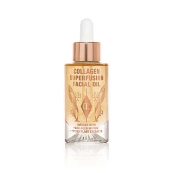 CHARLOTTE TILBURY Collagen Superfusion Face Oil купить в Beauty Storage. Быстрая доставка по России и СНГ.
