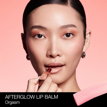 NARS Afterglow Lip Balm - Orgasm купить в Beauty Storage. Быстрая доставка по России и СНГ.