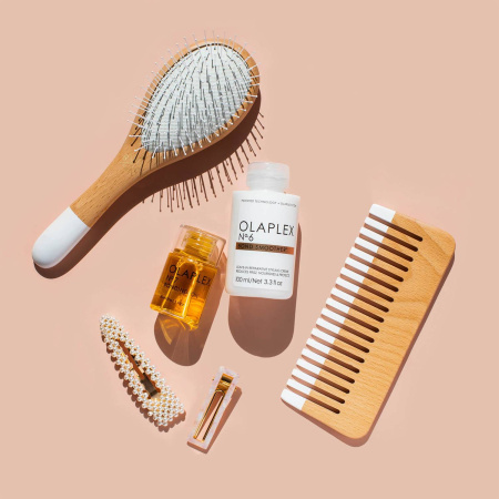 OLAPLEX No.6 Bond Smoother купить в Beauty Storage. Быстрая доставка по России и СНГ.
