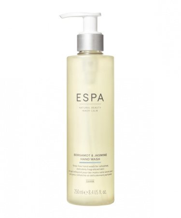 ESPA Bergamot & Jasmine Hand Wash (250ml)