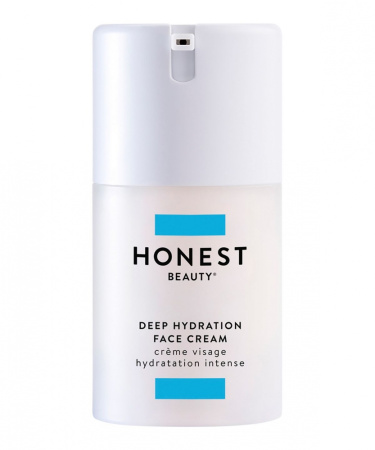 HONEST BEAUTY Deep Hydration Face Cream купить в Beauty Storage. Быстрая доставка по России и СНГ.