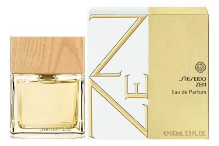 SHISEIDO Zen For Women купить в Beauty Storage. Быстрая доставка по России и СНГ.
