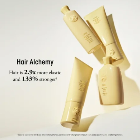 Купить ORIBE Hair Alchemy Resilience Shampoo на Beautystorage.ru. Быстрая доставка по России и СНГ.