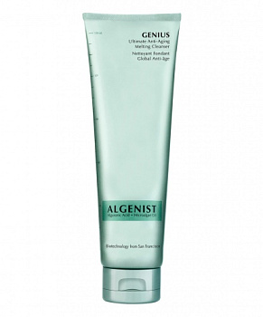 ALGENIST GENIUS Ultimate Anti-Aging Melting Cleanser купить в Beauty Storage. Быстрая доставка по России и СНГ.