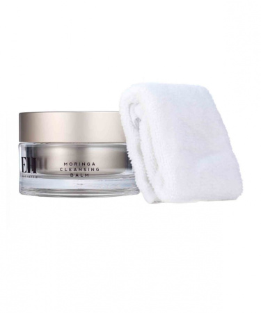 EMMA HARDIE Skincare Moringa Cleansing Balm with Cleansing Cloth