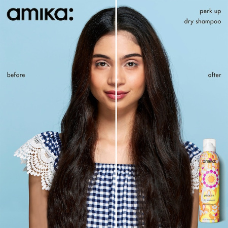 AMIKA Perk Up Talc-Free Dry Shampoo (миниатюра) купить в Beauty Storage. Быстрая доставка по России и СНГ.