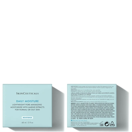 Купить SKINCEUTICALS Daily Moisture Cream Pot на Beautystorage.ru. Быстрая доставка по России и СНГ.