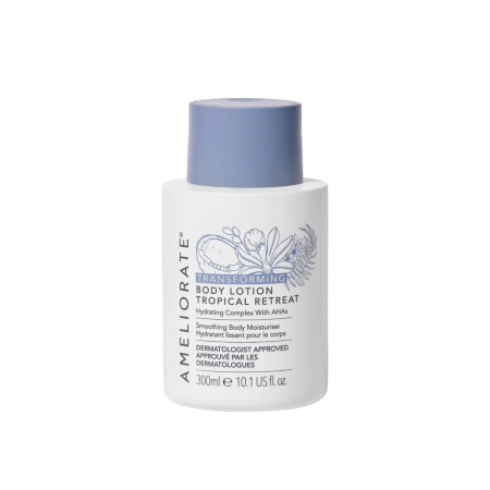 Купить AMELIORATE Transforming Body Lotion LIMITED EDITION Tropical  на Beautystorage.ru. Быстрая доставка по России и СНГ.
