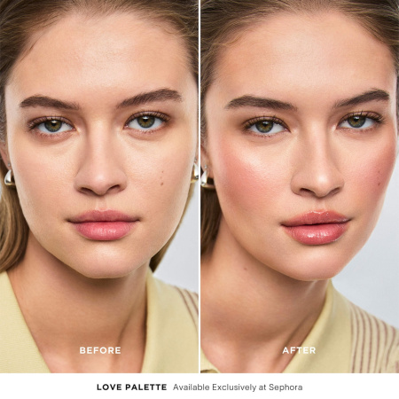 Купить HOURGLASS Ambient Lighting Edit Unlocked Palette - Love на Beautystorage.ru. Быстрая доставка по России и СНГ.