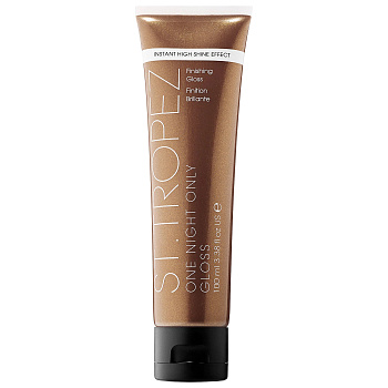 ST. TROPEZ One Night Only Finishing Body Gloss