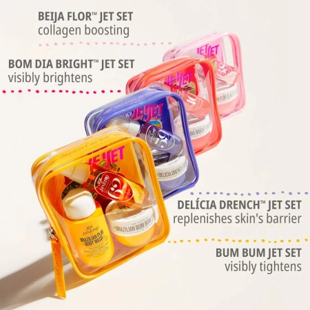 SOL DE JANEIRO Delicia Drench Jet Set купить в Beauty Storage. Быстрая доставка по России и СНГ.
