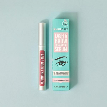 HAIRBURST Eyelash Growth Serum купить в Beauty Storage. Быстрая доставка по России и СНГ.