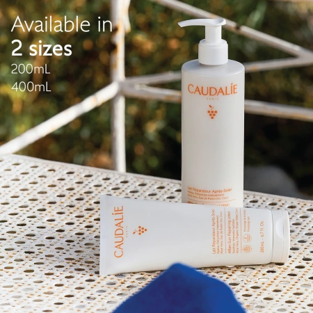 Купить CAUDALIE After-Sun Repairing Lotion на Beautystorage.ru. Быстрая доставка по России и СНГ.