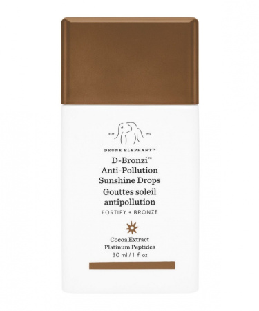 DRUNK ELEPHANT D-Bronzi™ Anti-Pollution Sunshine Drops