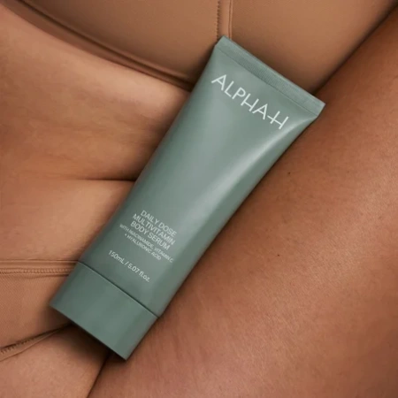 Купить ALPHA-H Daily Dose Multivitamin Body Serum with Niacinamide, Vitamin C + Hyaluronic Acid на Beautystorage.ru. Быстрая доставка по России и СНГ.