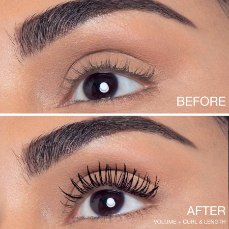 HUDA BEAUTY Legit Lashes Double-Ended Volumizing and Lengthening Mascara купить в Beauty Storage. Быстрая доставка по России и СНГ.