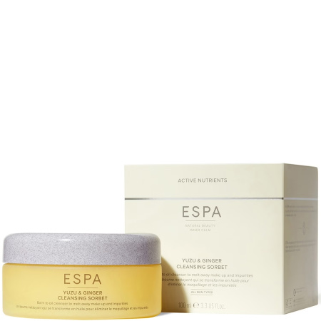 ESPA Yuzu & Ginger Cleansing Sorbet купить в Beauty Storage. Быстрая доставка по России и СНГ.