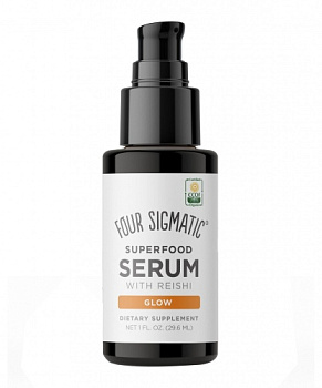 FOUR SIGMATIC Superfood Serum With Reishi