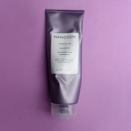 NANOGEN Shampoo Luxe For Women купить в Beauty Storage. Быстрая доставка по России и СНГ.