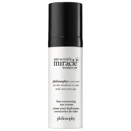 PHILOSOPHY Anti-wrinkle miracle worker eye+ line-correcting eye cream
