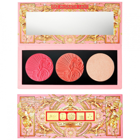 PAT McGRATH LABS Divine Blush + Glow Trio купить в Beauty Storage. Быстрая доставка по России и СНГ.
