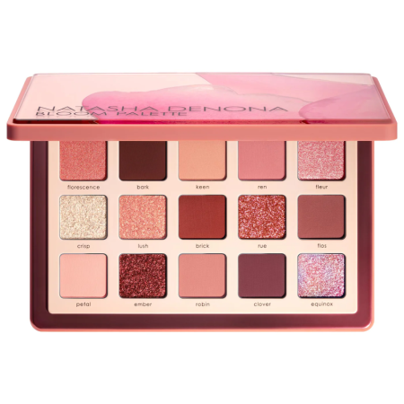 NATASHA DENONA Bloom Eyeshadow Palette купить в Beauty Storage. Быстрая доставка по России и СНГ.