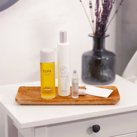 ESPA Restful Pulse Point Oil купить в Beauty Storage. Быстрая доставка по России и СНГ.