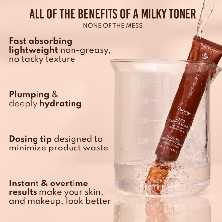 Купить DANESSA MYRICKS Beauty Yummy Skin 10/10 BARRIER BOOST HA + Ectoin Plumping Serum на Beautystorage.ru. Быстрая доставка по России и СНГ.