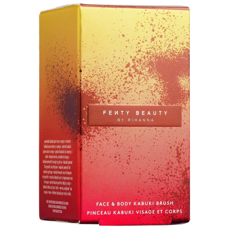 FENTY BEAUTY Face & Body Kabuki Brush 160