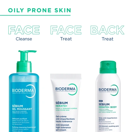 Купить BIODERMA Sebium Kerato+ Body Spray на Beautystorage.ru. Быстрая доставка по России и СНГ.
