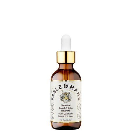 FABLE & MANE MahaMane Smooth and Shine Hair Oil  купить в Beauty Storage. Быстрая доставка по России и СНГ.