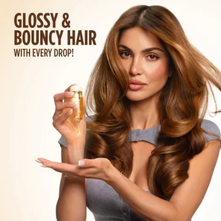 Купить GISOU Honey Gloss Collagen Drops Hair Oil на Beautystorage.ru. Быстрая доставка по России и СНГ.