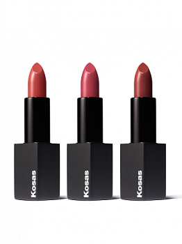 KOSAS KOSAS The Most Wanted Lip Set купить в Beauty Storage.  Быстрая доставка по России и СНГ.