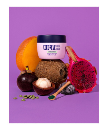 COCO & EVE Bounce Body Masque купить в Beauty Storage. Быстрая доставка по России и СНГ.