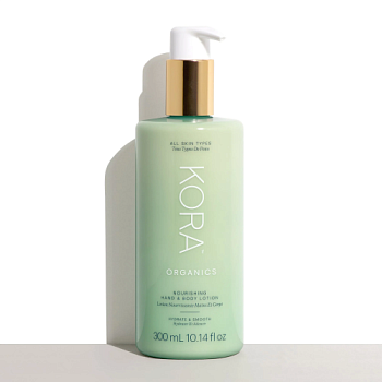 KORA ORGANICS Nourishing Hand And Body Lotion купить в Beauty Storage. Быстрая доставка по России и СНГ.