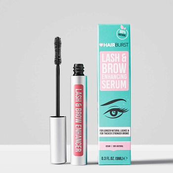 HAIRBURST Lash and Brow Serum купить в Beauty Storage. Быстрая доставка по России и СНГ.
