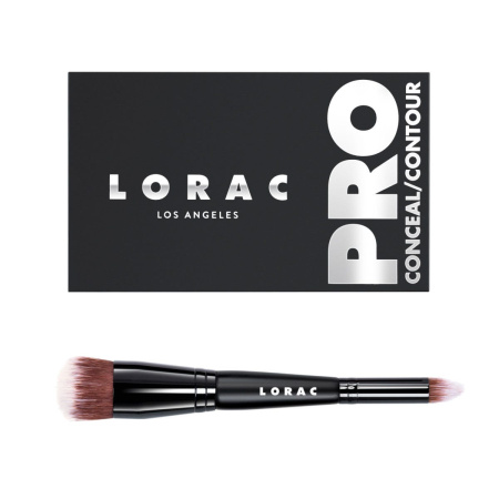 LORAC PRO Conceal/Contour Palette and Brush купить в Beauty Storage.  Быстрая доставка по России и СНГ.